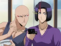 Ikkaku and Yumichika