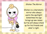 Glisten