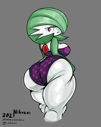 Gardevoir mother