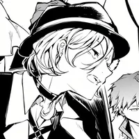 Chuuya nakahara