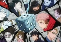 Jujutsu kaisen 