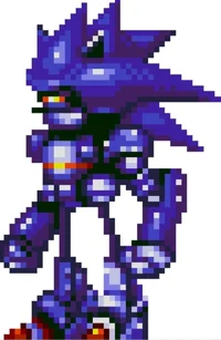 Mecha sonic