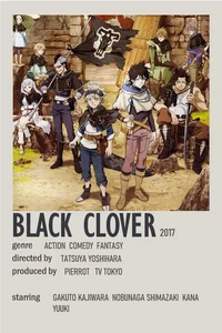 Black Clover