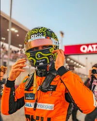 Lando Norris