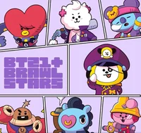 Brawl Stars - BT21