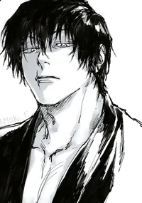 JJK - Toji Fushiguro