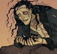 Frankenstein monster