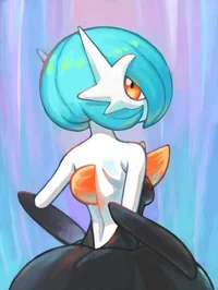 Mega Shiny Gardevoir