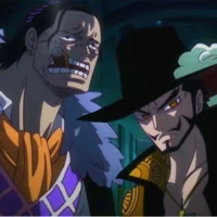 OP-Crocodile -Mihawk