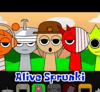 Alive Sprunki
