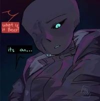 Nightmare -w twist-