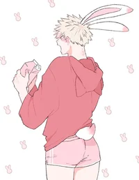 Katsuki Bakugo