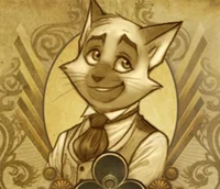 14 - Sedgewick Sable