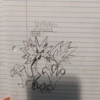 Kentuckian Zapdos 