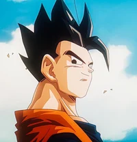 Ultimate Gohan