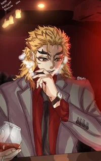 Kyojuro Rengoku