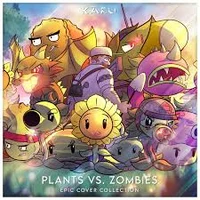Plants from PvZ