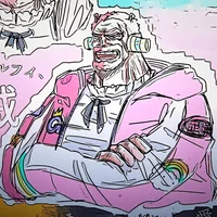 Monkey D Garp