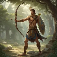Demigod archer 