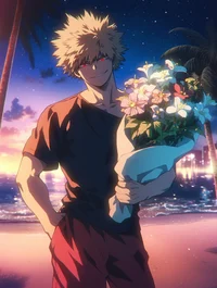 Katsuki Bakugo