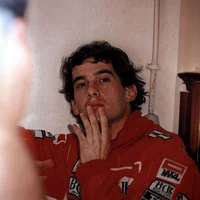 Ayrton Senna