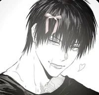 JJK - Toji Fushiguro