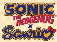 Sonic X Hello Kitty 