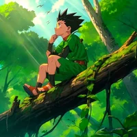 Gon Freecss