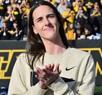 Caitlin clark