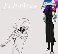 Mr Mushroom 