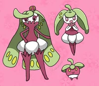 Bounsweet Evolution 