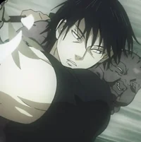 JJK - Toji Fushiguro