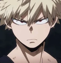 Katsuki bakugo