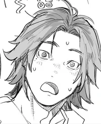 Daisuke-mouthwashing