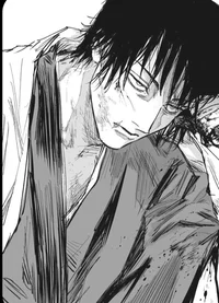 JJK - Toji Fushiguro