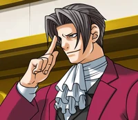 Miles Edgeworth 