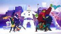 ROTTMNT - RPG