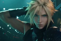 Cloud Strife