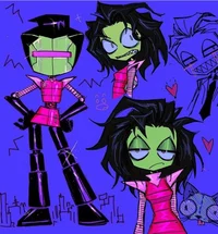-Invader Zim-