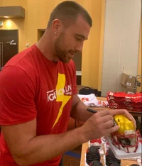 Travis kelce