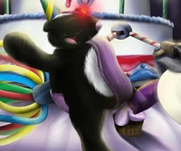 Anniversary Numbuh 6