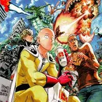 One Punch Man