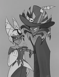 Carmilla y Zestial