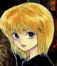 Kurapika Kuruta 