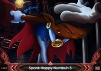 Spank happy Numbuh 5