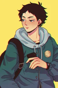 Akaashi Keiji