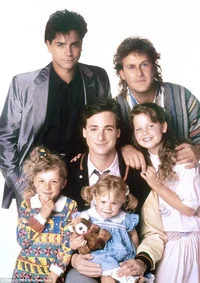 Full house AU