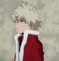 Katsuki Bakugou 