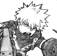 MHA Katsuki Bakugo