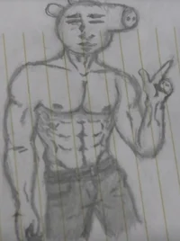 Bakugo family dinner